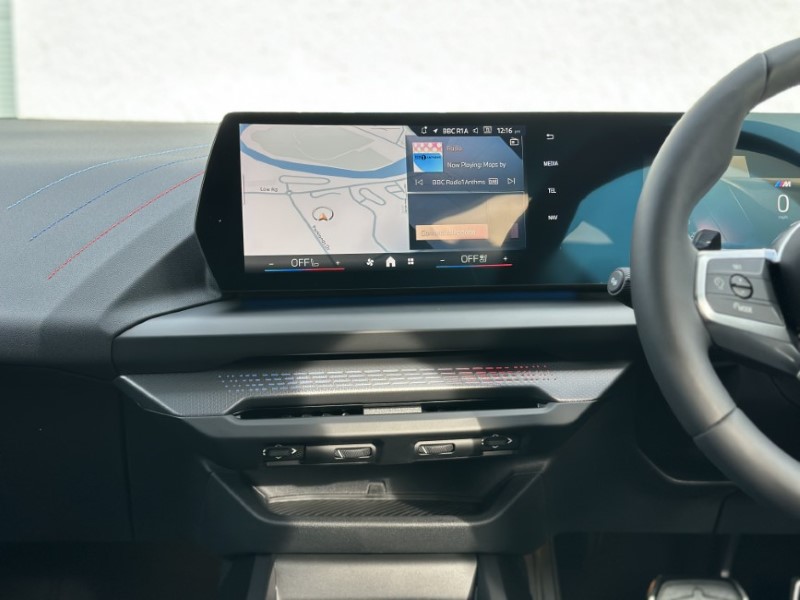  BMW 1 SERIES 120 M Sport 5dr Step Auto 5060333