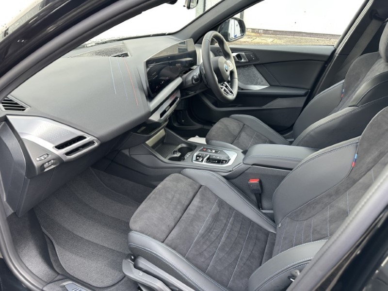  BMW 1 SERIES 120 M Sport 5dr Step Auto 5060328