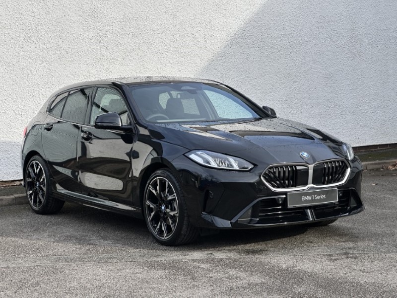  BMW 1 SERIES 120 M Sport 5dr Step Auto 5060358