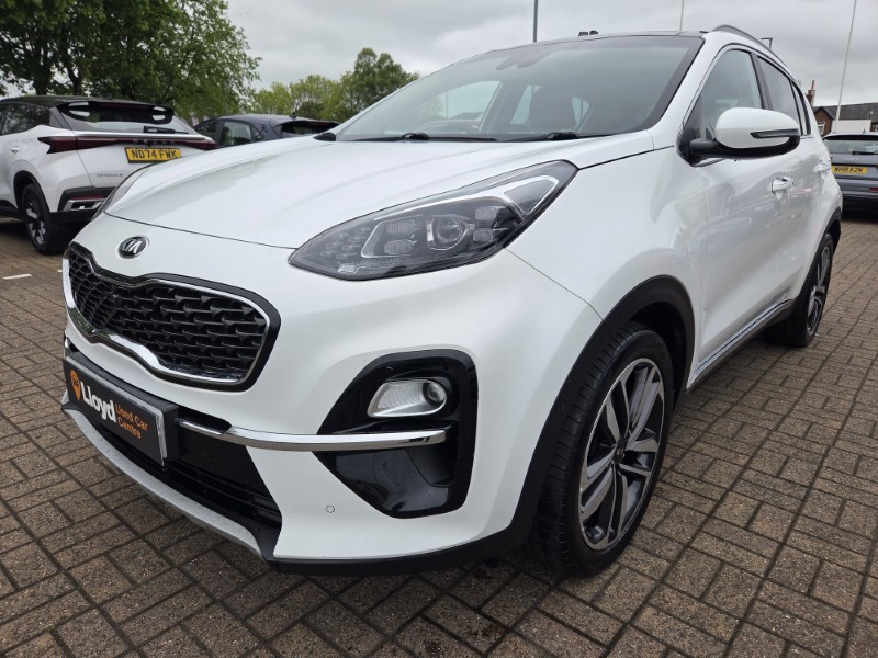 2018 (68) KIA SPORTAGE 1.6 CRDi ISG 4 5dr DCT Auto 5384692