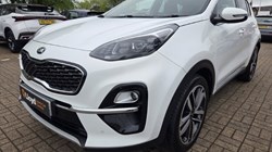 2018 (68) KIA SPORTAGE 1.6 CRDi ISG 4 5dr DCT Auto 5384692