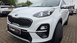 2018 (68) KIA SPORTAGE 1.6 CRDi ISG 4 5dr DCT Auto 5384694