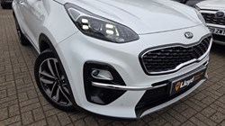 2018 (68) KIA SPORTAGE 1.6 CRDi ISG 4 5dr DCT Auto 5384693