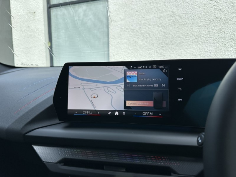  BMW 1 SERIES 120 M Sport 5dr Step Auto 5060334