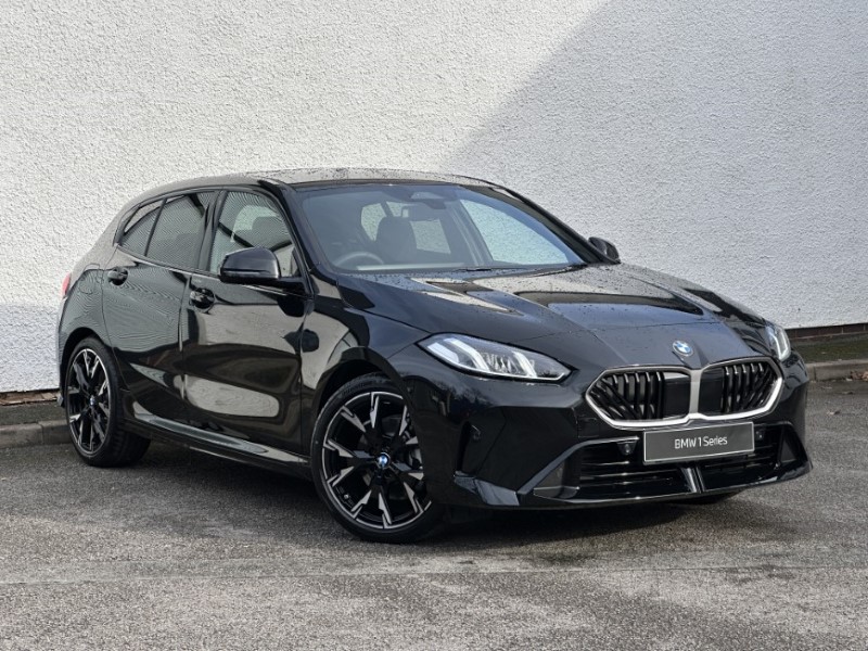  BMW 1 SERIES 120 M Sport 5dr Step Auto 5060353