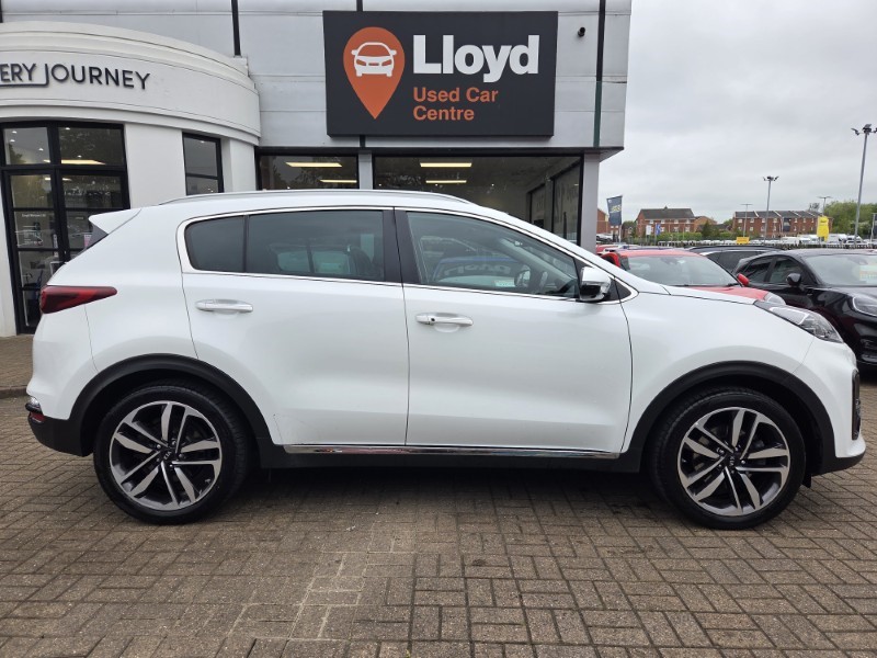 2018 (68) KIA SPORTAGE 1.6 CRDi ISG 4 5dr DCT Auto 5384687