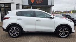 2018 (68) KIA SPORTAGE 1.6 CRDi ISG 4 5dr DCT Auto 5384687