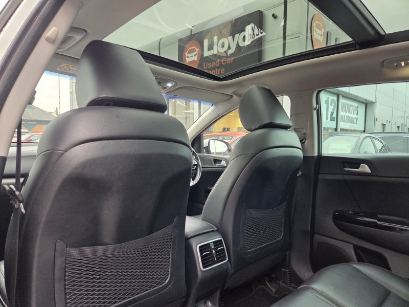 2018 (68) KIA SPORTAGE 1.6 CRDi ISG 4 5dr DCT Auto 5384705