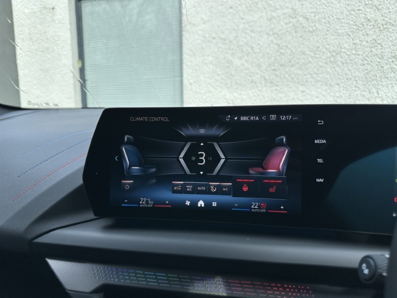  BMW 1 SERIES 120 M Sport 5dr Step Auto 5060337