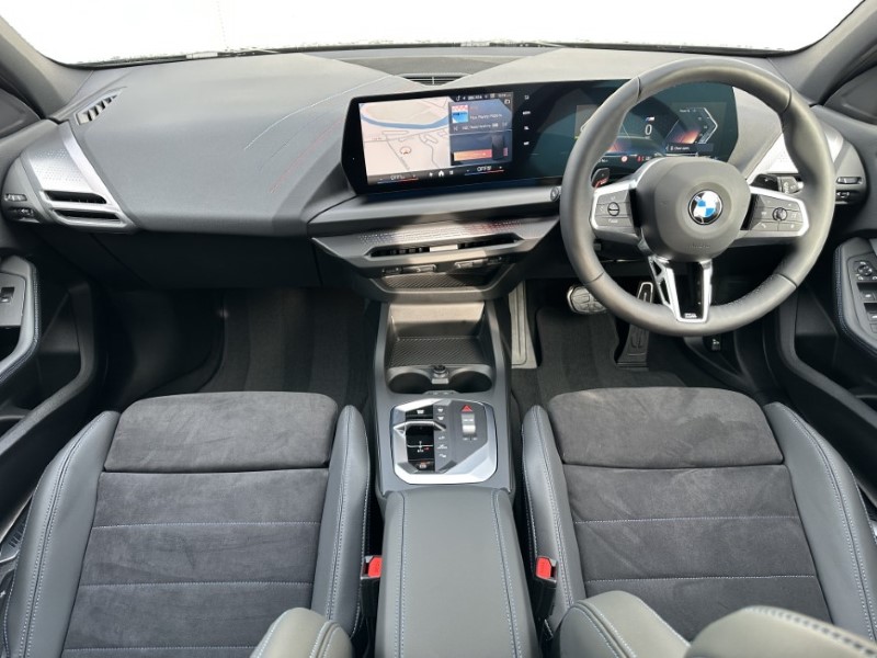  BMW 1 SERIES 120 M Sport 5dr Step Auto 5060331