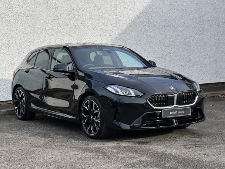 BMW 1 SERIES