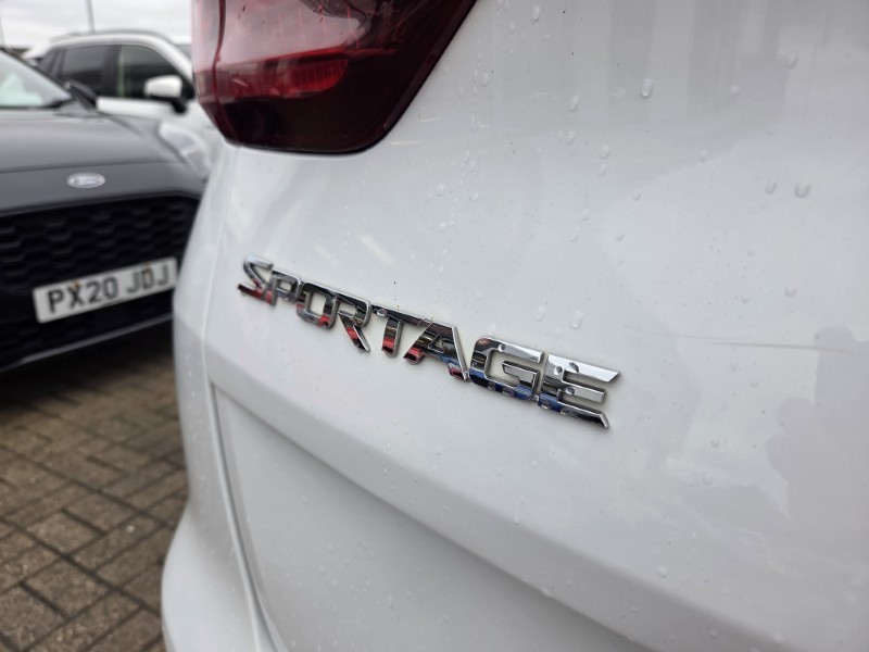 2018 (68) KIA SPORTAGE 1.6 CRDi ISG 4 5dr DCT Auto 5384696