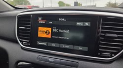 2018 (68) KIA SPORTAGE 1.6 CRDi ISG 4 5dr DCT Auto 5384723