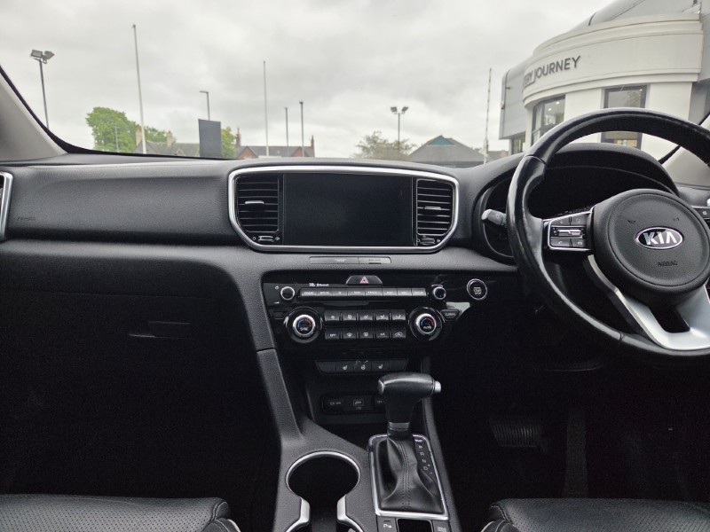 2018 (68) KIA SPORTAGE 1.6 CRDi ISG 4 5dr DCT Auto 5384707