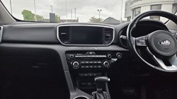 2018 (68) KIA SPORTAGE 1.6 CRDi ISG 4 5dr DCT Auto 5384707