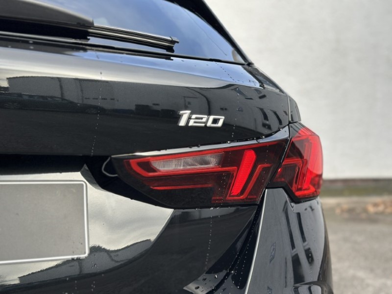  BMW 1 SERIES 120 M Sport 5dr Step Auto 5060322