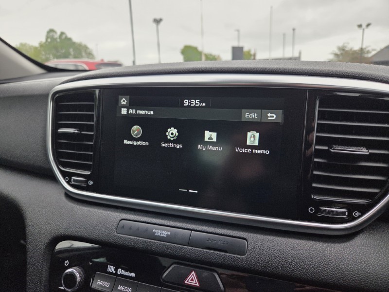 2018 (68) KIA SPORTAGE 1.6 CRDi ISG 4 5dr DCT Auto 5384726