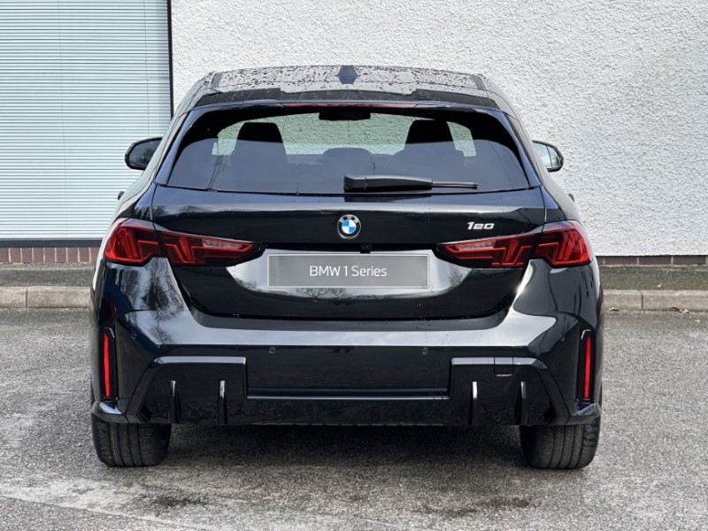  BMW 1 SERIES 120 M Sport 5dr Step Auto 5060324