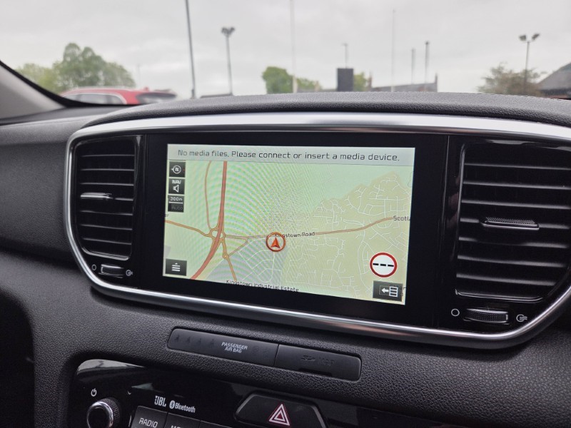 2018 (68) KIA SPORTAGE 1.6 CRDi ISG 4 5dr DCT Auto 5384724