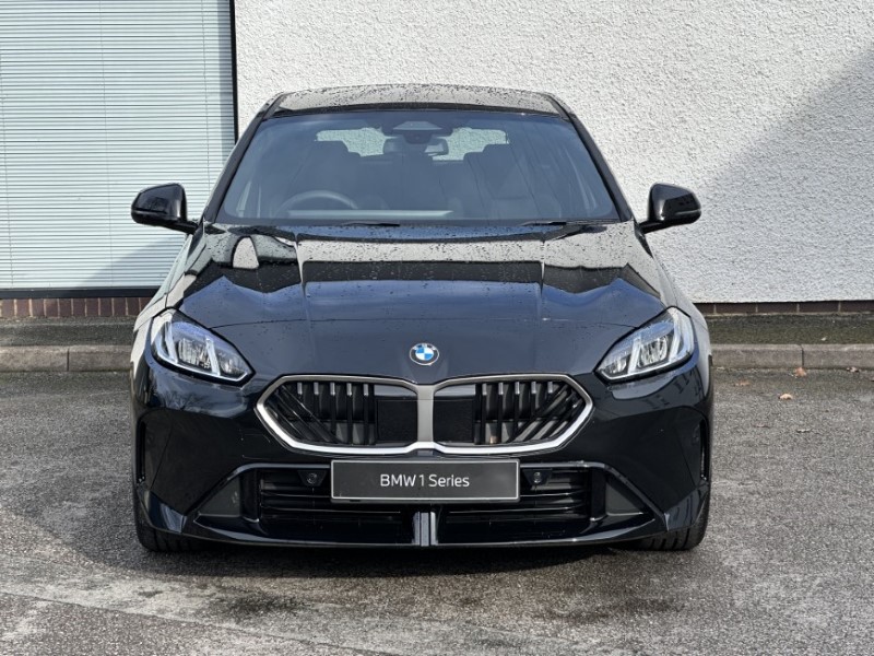  BMW 1 SERIES 120 M Sport 5dr Step Auto 5060359