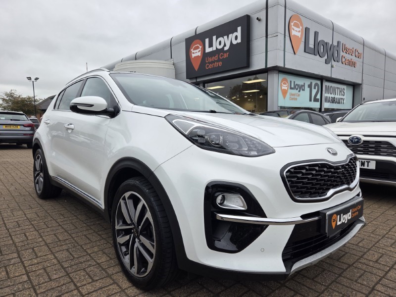 2018 (68) KIA SPORTAGE 1.6 CRDi ISG 4 5dr DCT Auto