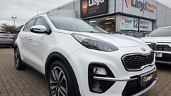 2018 (68) KIA SPORTAGE 1.6 CRDi ISG 4 5dr DCT Auto 5384690
