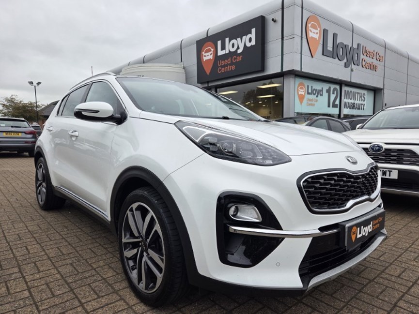 2018 (68) KIA SPORTAGE 1.6 CRDi ISG 4 5dr DCT Auto
