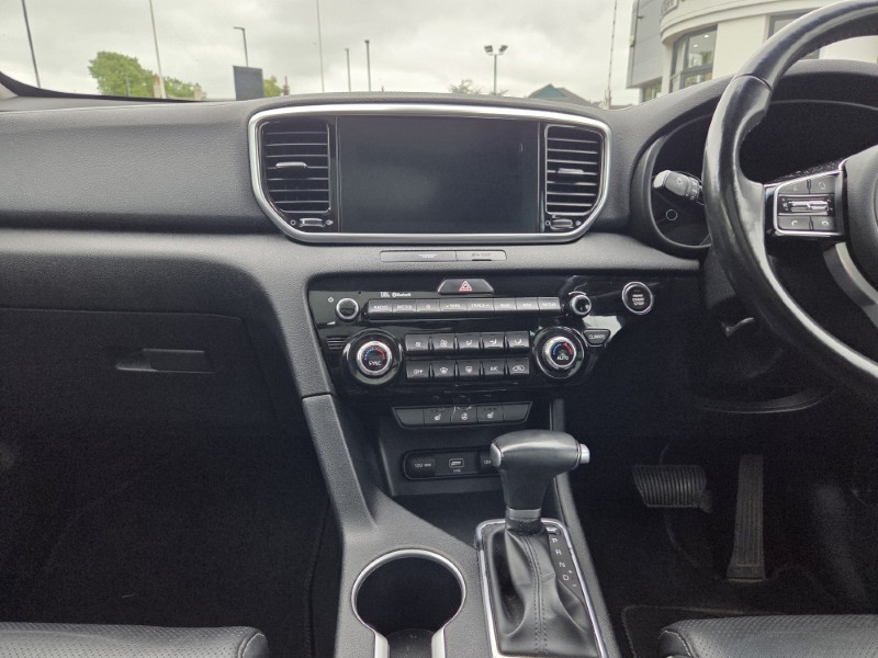 2018 (68) KIA SPORTAGE 1.6 CRDi ISG 4 5dr DCT Auto 5384709