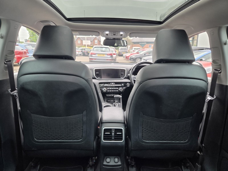 2018 (68) KIA SPORTAGE 1.6 CRDi ISG 4 5dr DCT Auto 5384704