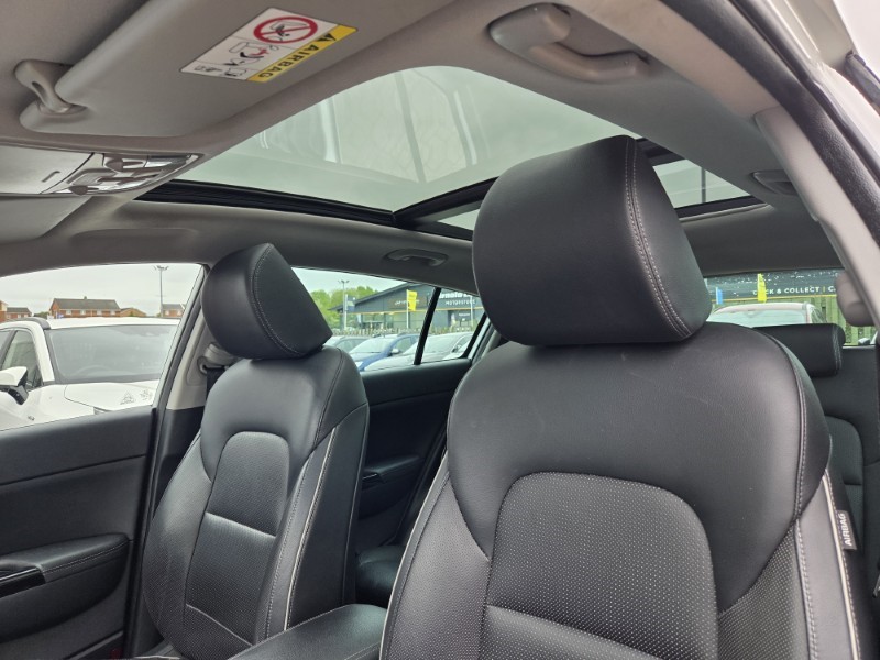 2018 (68) KIA SPORTAGE 1.6 CRDi ISG 4 5dr DCT Auto 5384713
