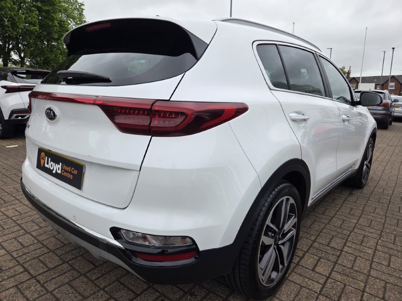 2018 (68) KIA SPORTAGE 1.6 CRDi ISG 4 5dr DCT Auto 5384700
