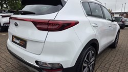 2018 (68) KIA SPORTAGE 1.6 CRDi ISG 4 5dr DCT Auto 5384700