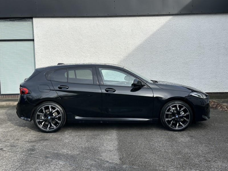  BMW 1 SERIES 120 M Sport 5dr Step Auto 5060350