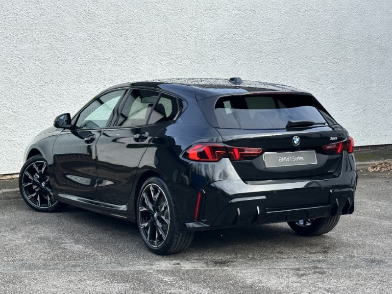  BMW 1 SERIES 120 M Sport 5dr Step Auto 5060319