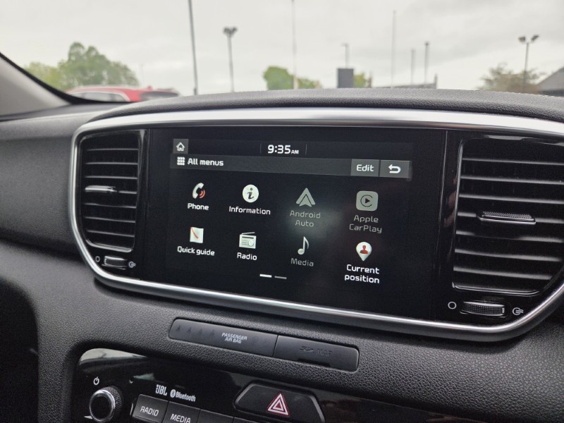 2018 (68) KIA SPORTAGE 1.6 CRDi ISG 4 5dr DCT Auto 5384725