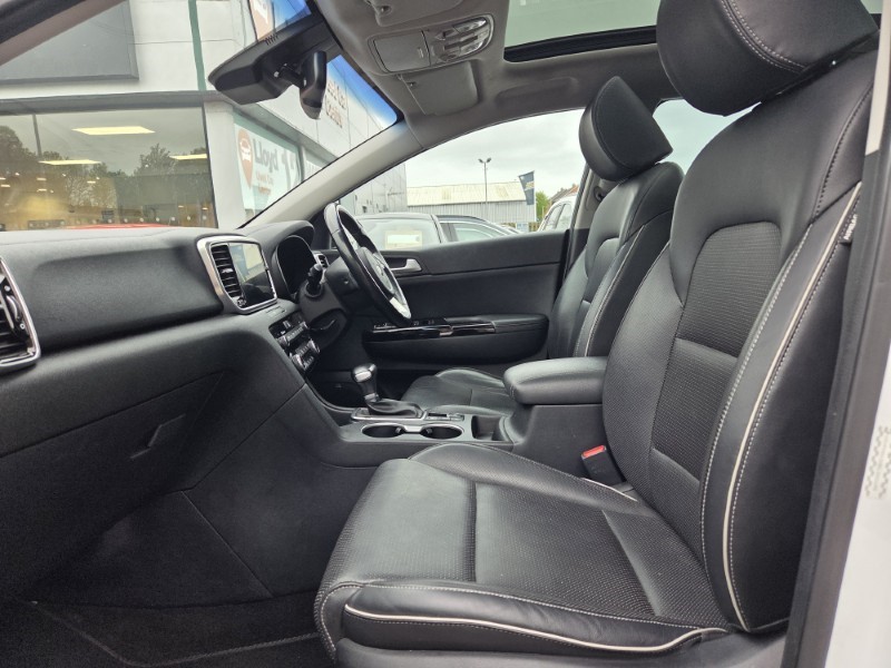 2018 (68) KIA SPORTAGE 1.6 CRDi ISG 4 5dr DCT Auto 5384712