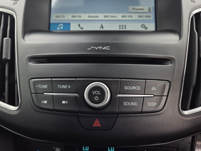 2017 (17) FORD FOCUS 1.5 EcoBoost Titanium 5dr 5346658