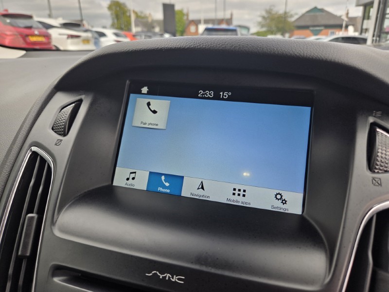 2017 (17) FORD FOCUS 1.5 EcoBoost Titanium 5dr 5346660