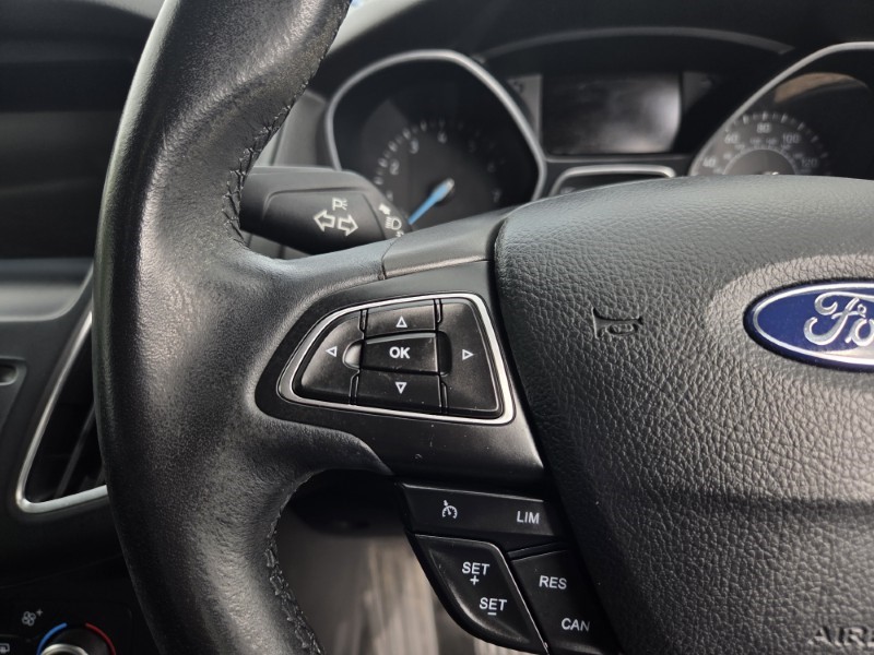 2017 (17) FORD FOCUS 1.5 EcoBoost Titanium 5dr 5346653