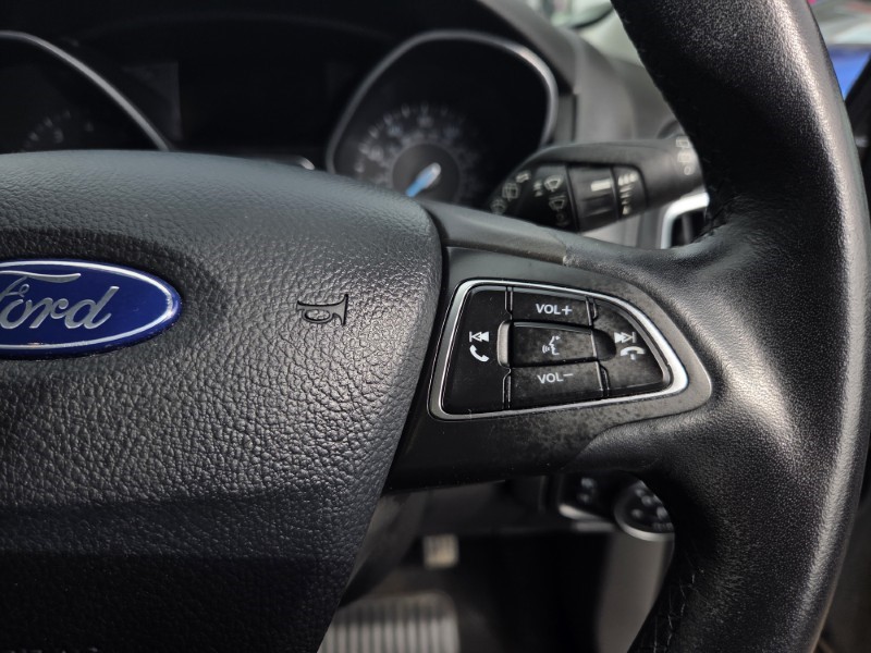 2017 (17) FORD FOCUS 1.5 EcoBoost Titanium 5dr 5346654
