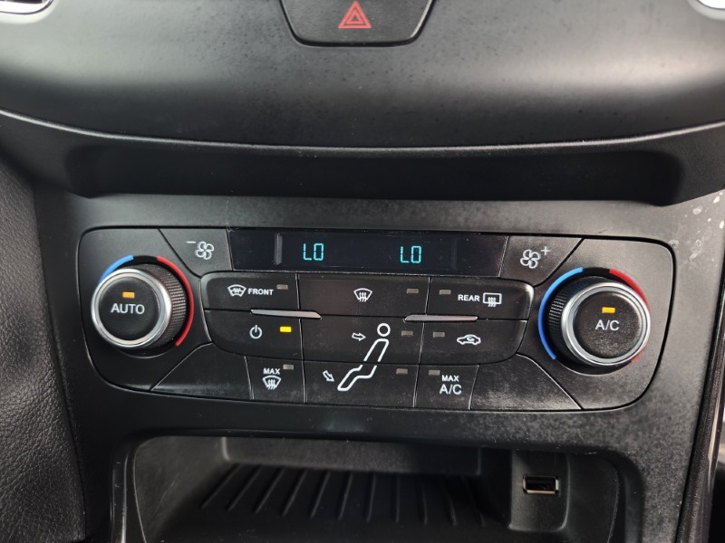 2017 (17) FORD FOCUS 1.5 EcoBoost Titanium 5dr 5346657