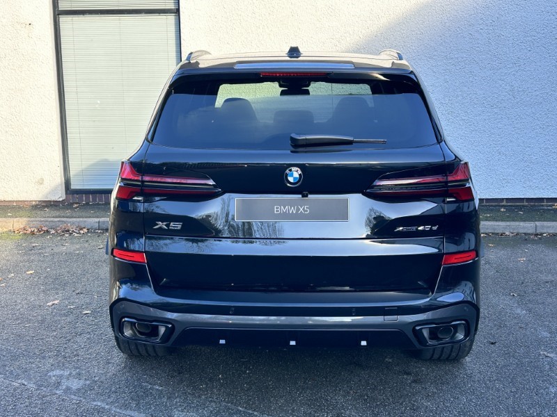  BMW X5 xDrive40d MHT M Sport 5dr Auto [Tech Pack] 4793247