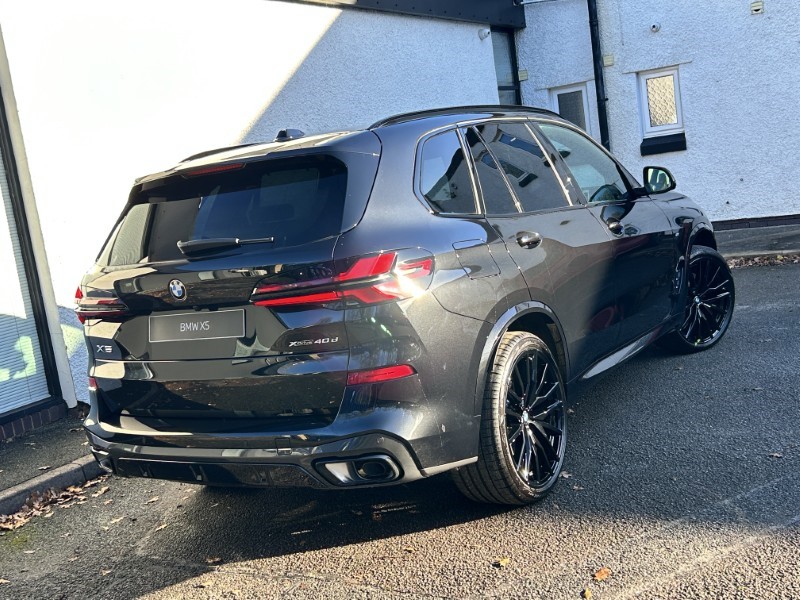  BMW X5 xDrive40d MHT M Sport 5dr Auto [Tech Pack] 4793267