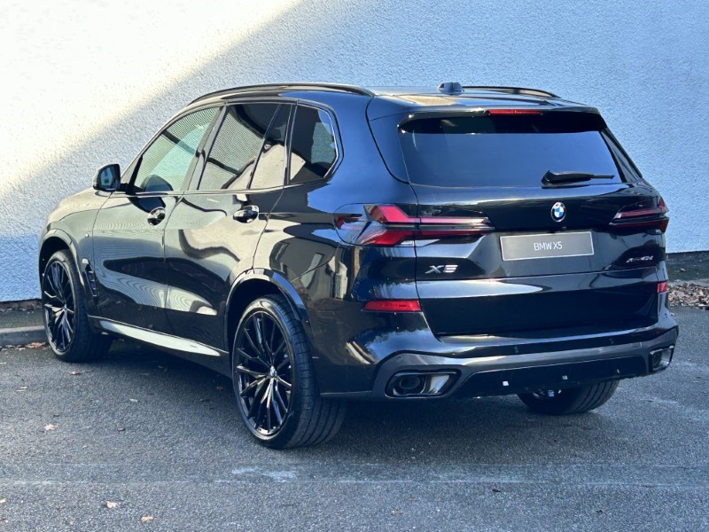  BMW X5 xDrive40d MHT M Sport 5dr Auto [Tech Pack]