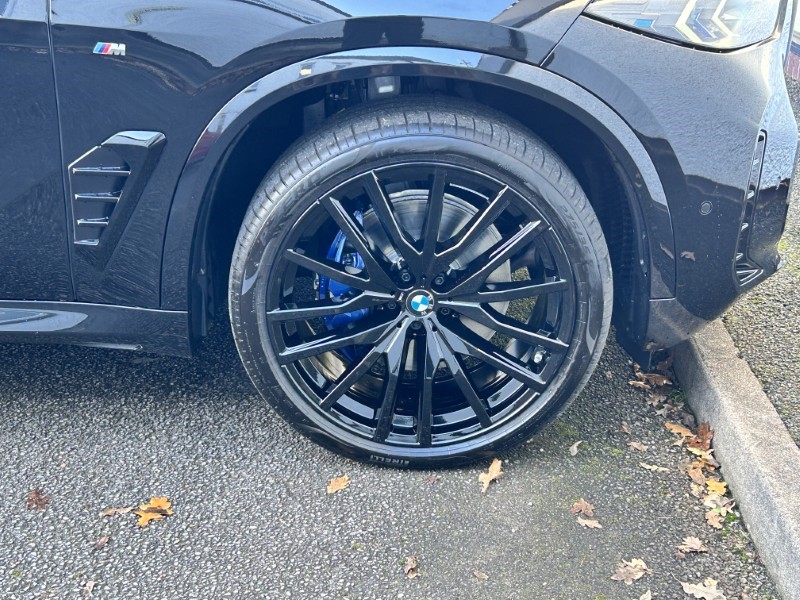  BMW X5 xDrive40d MHT M Sport 5dr Auto [Tech Pack] 4793254