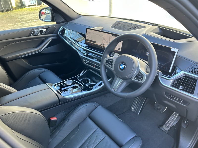  BMW X5 xDrive40d MHT M Sport 5dr Auto [Tech Pack] 4793256