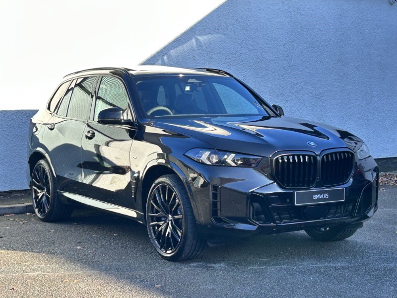  BMW X5 xDrive40d MHT M Sport 5dr Auto [Tech Pack]