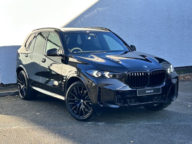  BMW X5 xDrive40d MHT M Sport 5dr Auto [Tech Pack] 4793268
