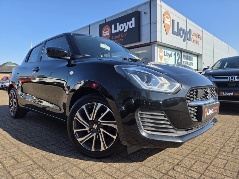 2021 (71) SUZUKI SWIFT 1.2 Dualjet 83 12V Hybrid SZ-L 5dr 5319019