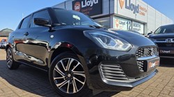 2021 (71) SUZUKI SWIFT 1.2 Dualjet 83 12V Hybrid SZ-L 5dr 5319019